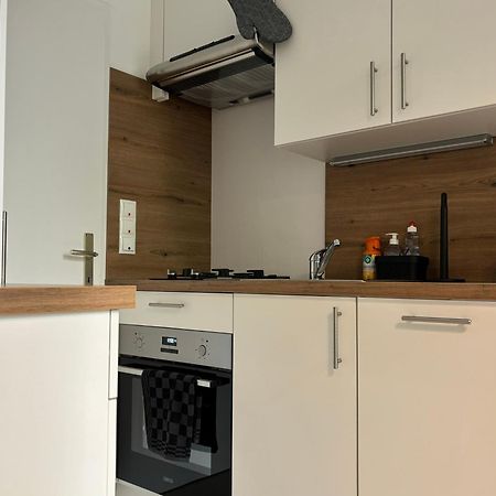 Urban-Elegance Silent-Garden Apartment Vienna Luaran gambar
