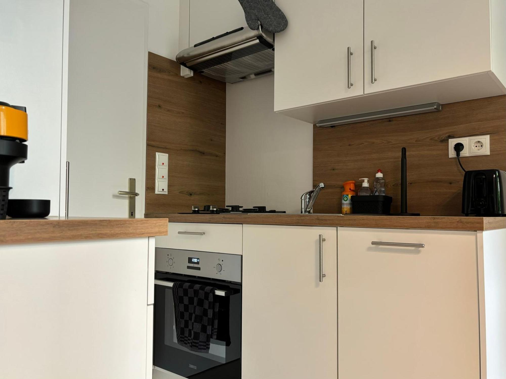 Urban-Elegance Silent-Garden Apartment Vienna Luaran gambar