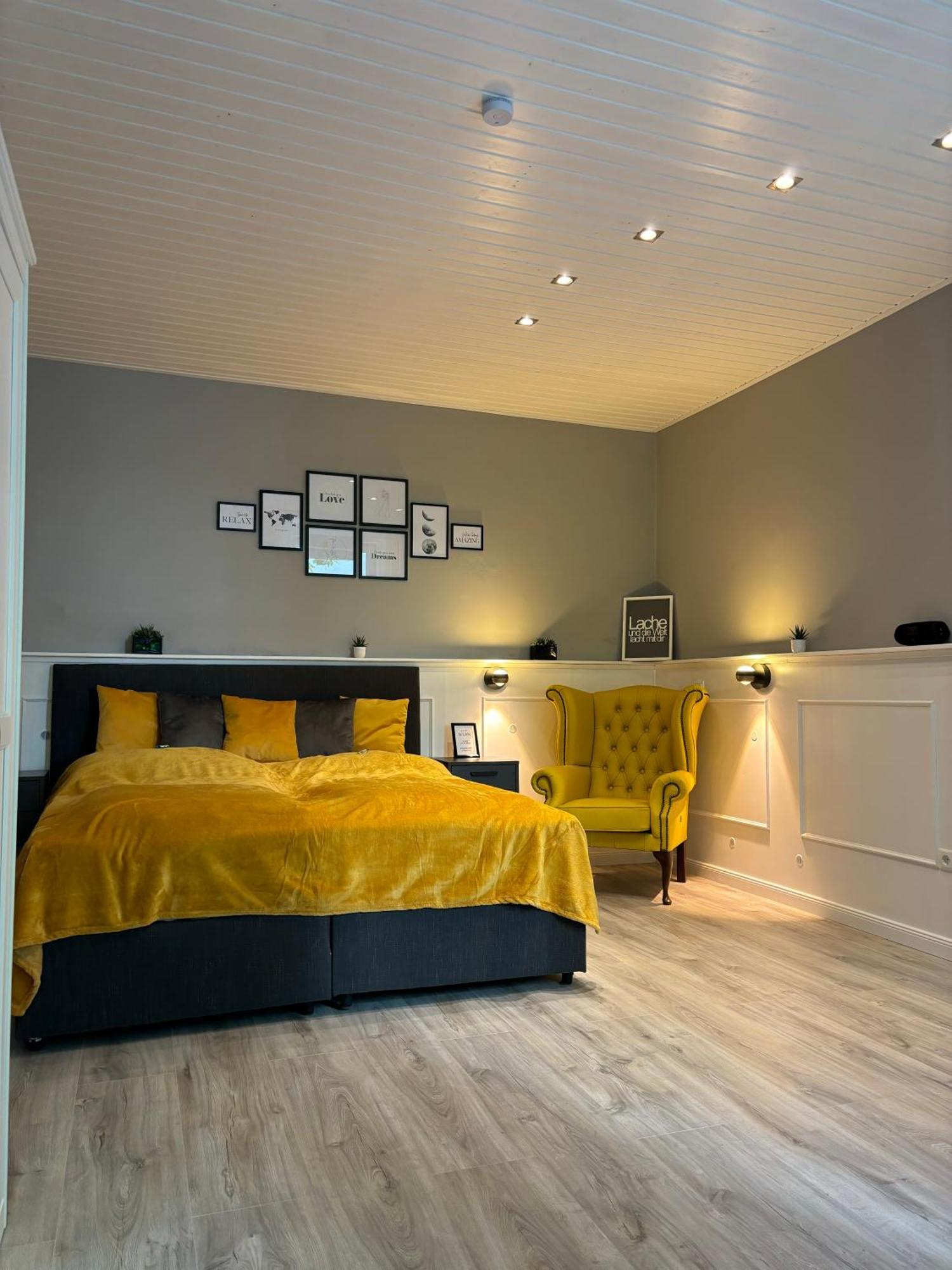 Urban-Elegance Silent-Garden Apartment Vienna Luaran gambar