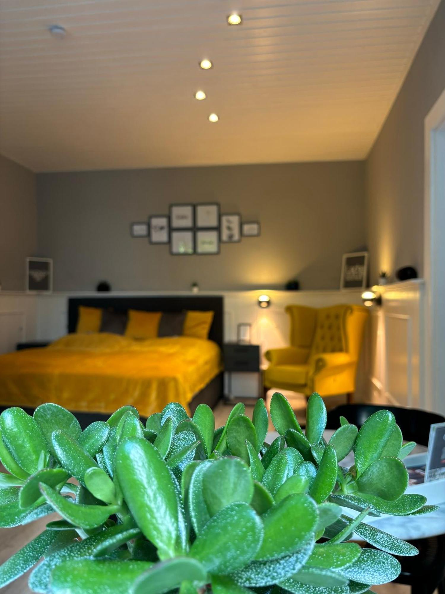 Urban-Elegance Silent-Garden Apartment Vienna Luaran gambar