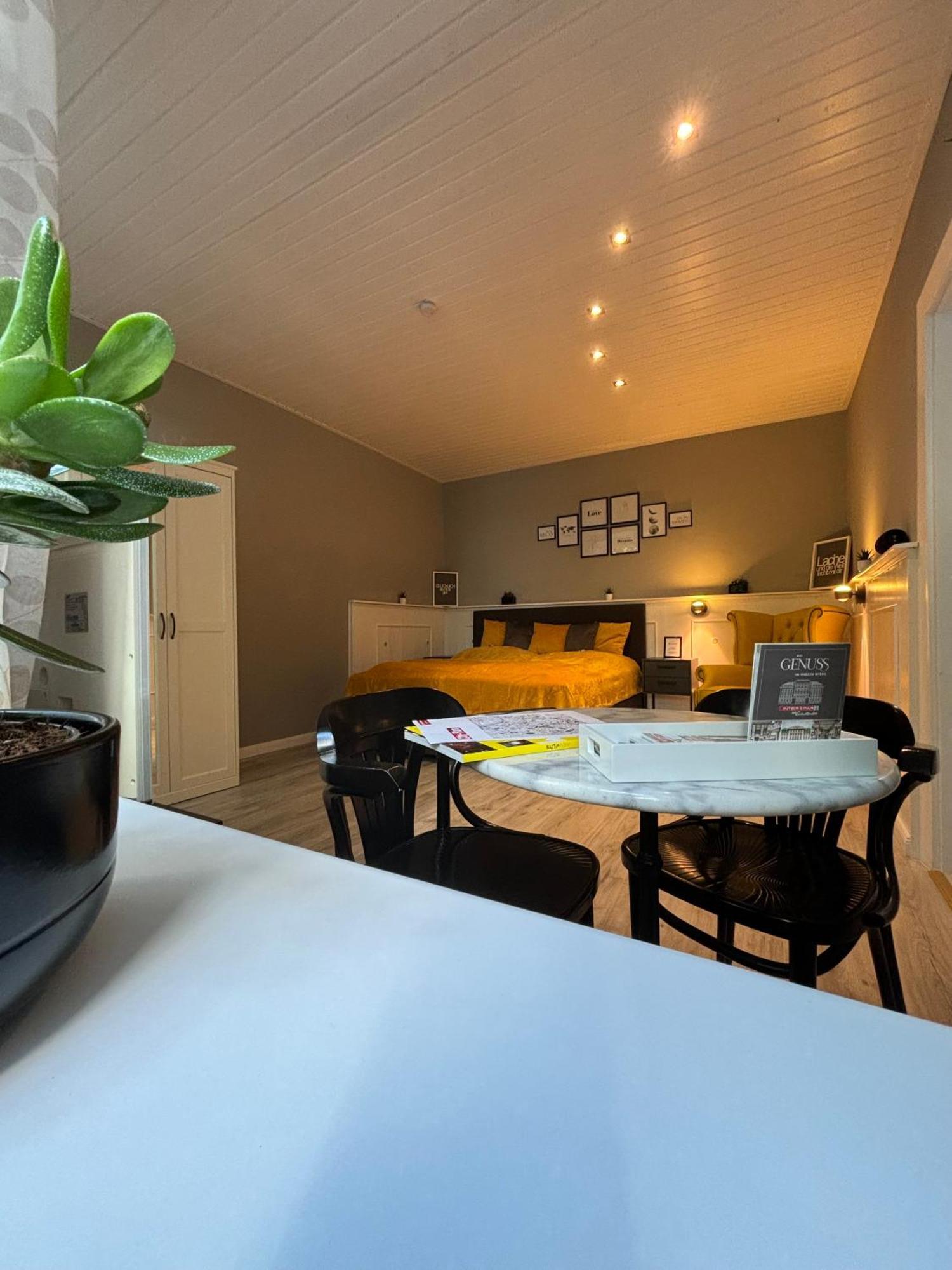 Urban-Elegance Silent-Garden Apartment Vienna Luaran gambar