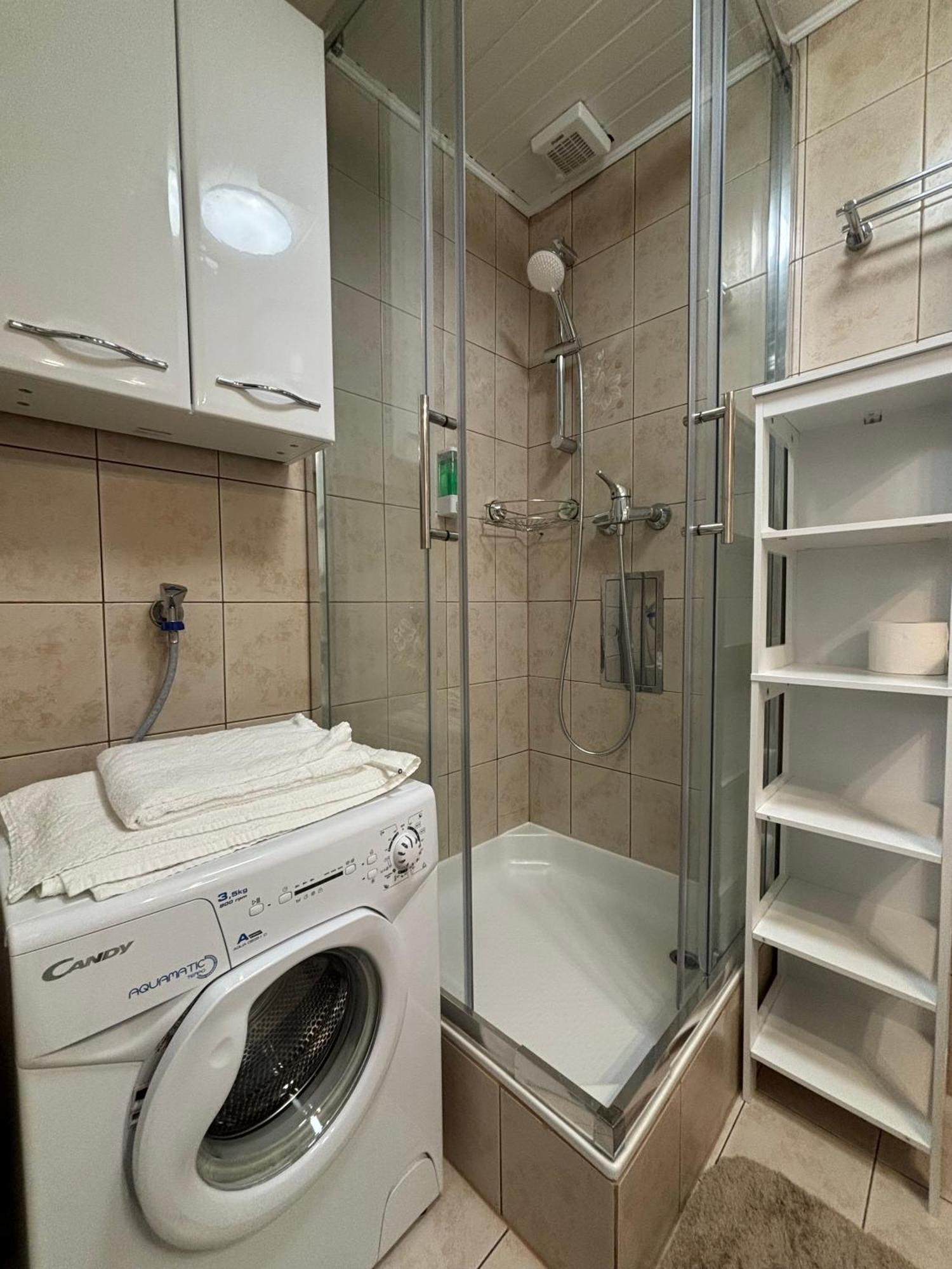 Urban-Elegance Silent-Garden Apartment Vienna Luaran gambar
