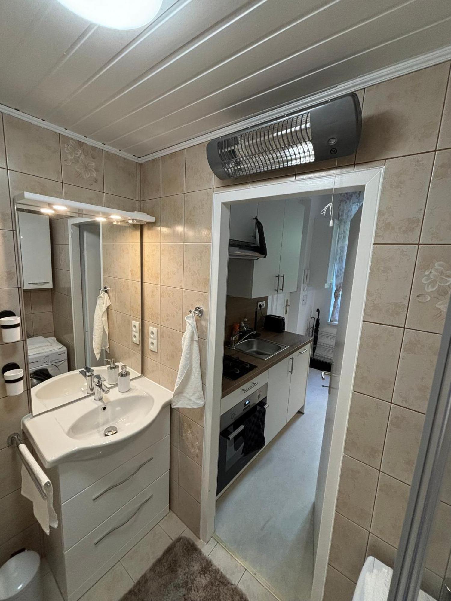 Urban-Elegance Silent-Garden Apartment Vienna Luaran gambar