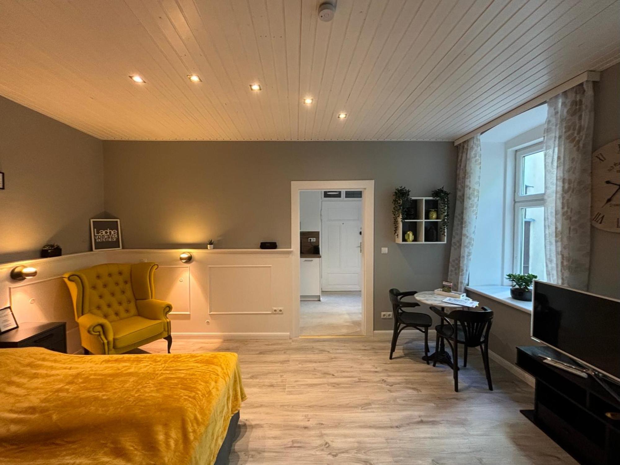 Urban-Elegance Silent-Garden Apartment Vienna Luaran gambar