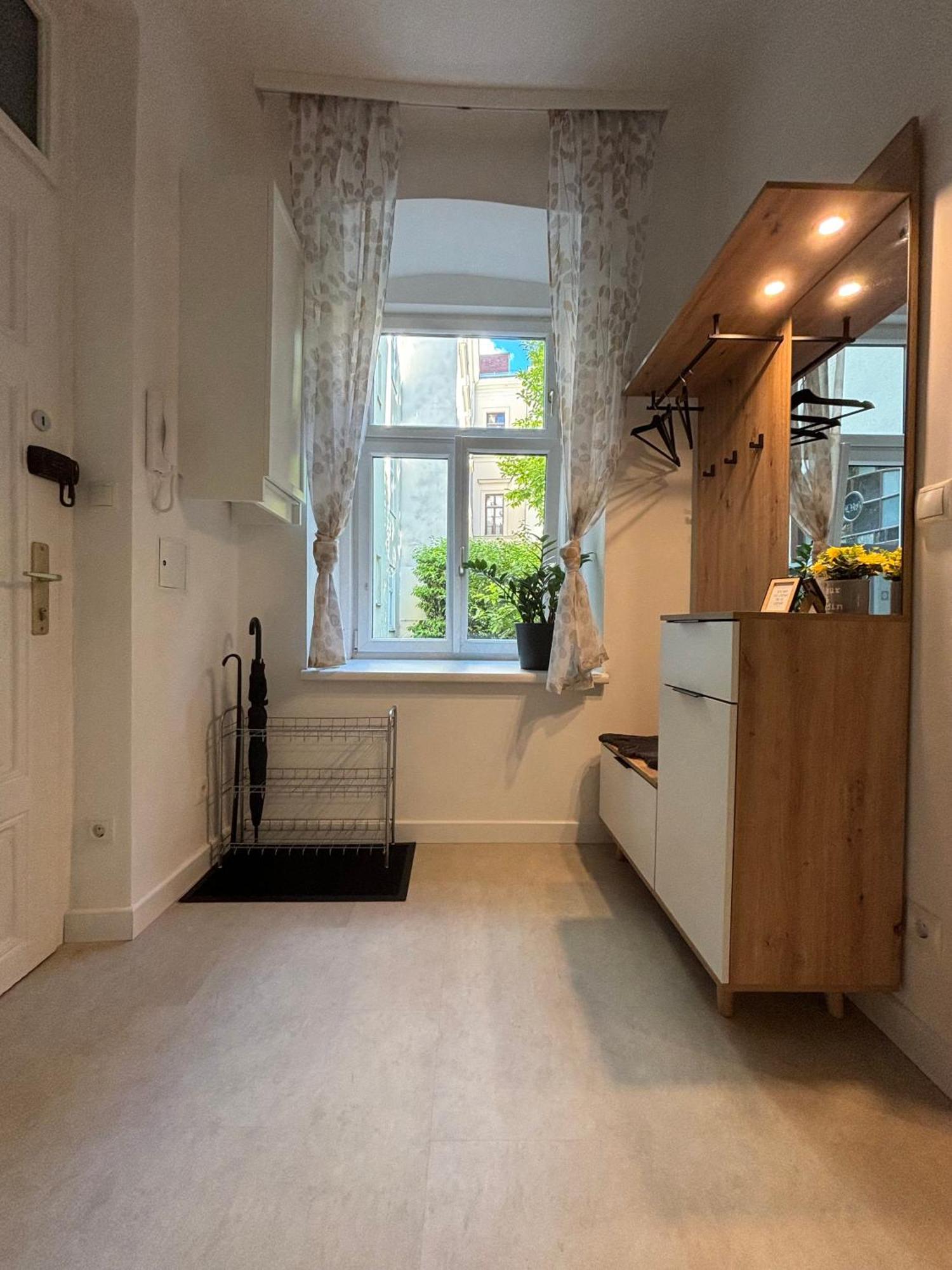 Urban-Elegance Silent-Garden Apartment Vienna Luaran gambar