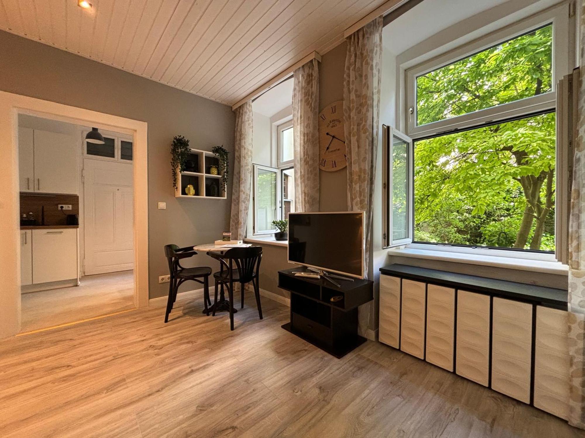 Urban-Elegance Silent-Garden Apartment Vienna Luaran gambar